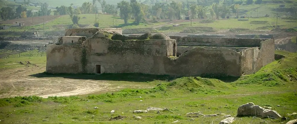 Разрушение монастыря Мар Элия и преступный нигилизм ИГИЛ