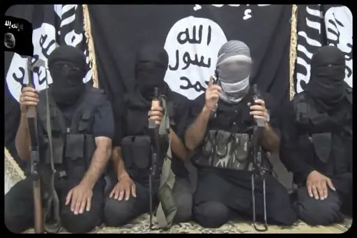ИГИЛ: что делает «ничего не делающий» Запад