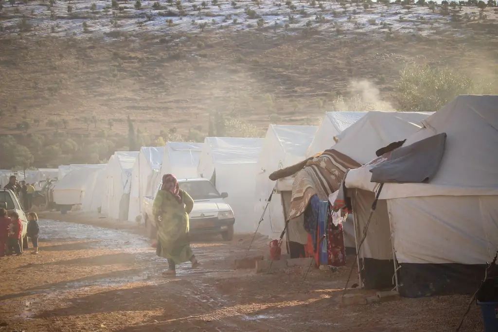 Syrian Legislator's Послание Западу: вы разрушаете наше государство, нашу историю и наше наследие