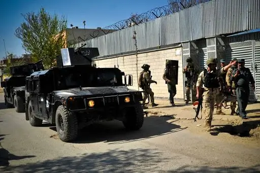 243 заключенных освобождены при побеге из тюрьмы талибов