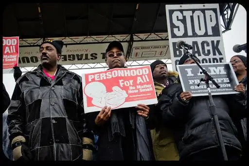 Смелость надежды на реальное будущее гражданских прав