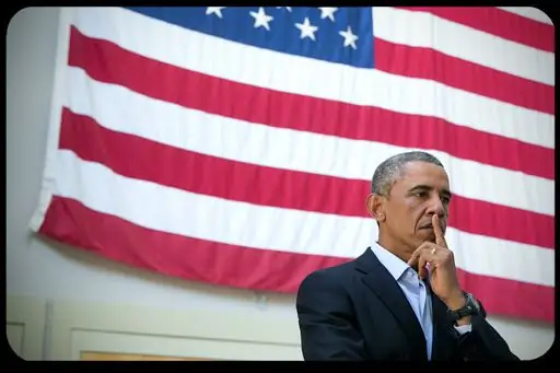 Собственные «Ужасные дела, совершенные во имя Христа» Обамы