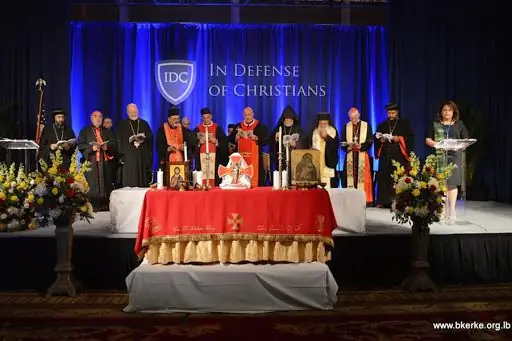 Христиане Ближнего Востока собрались в Вашингтоне, выступая за «мягкую силу» против ИГИЛ