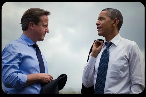 Обама призвали создать религиозного посланника после встречи с Папой