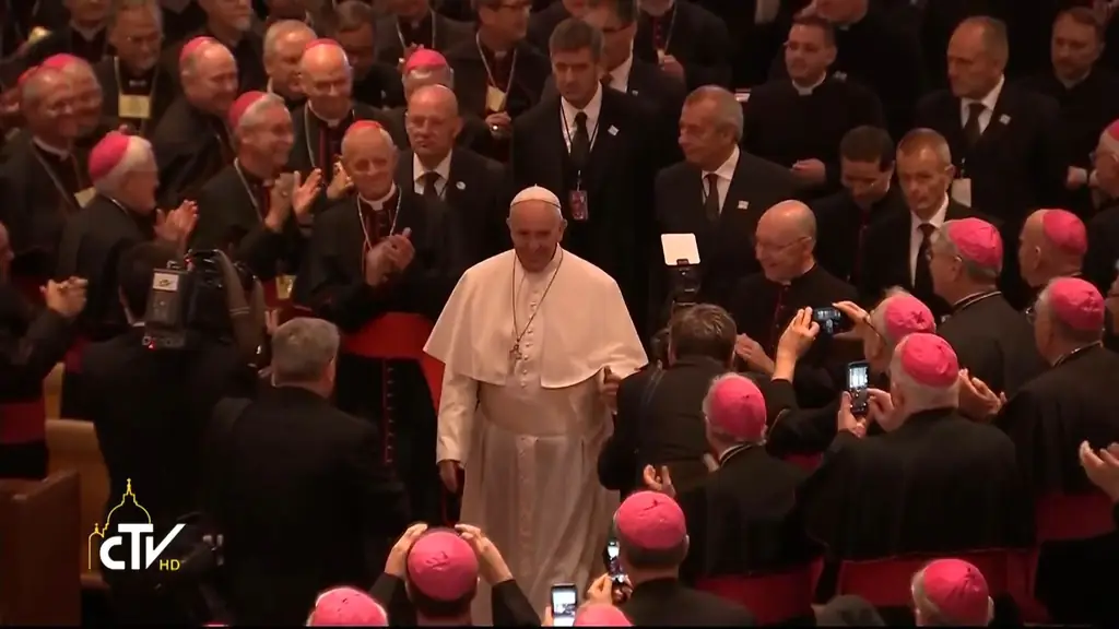 Франциск епископам США: говорите со всеми, мягко и смиренно