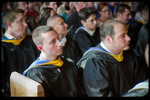 Две самые эффективные привычки для студентов католических колледжей