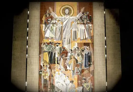 Папа Франциск призывает Нотр-Дам &x27 защищать, сохранять и продвигать католическую идентичность