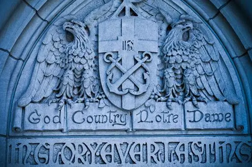 Студенческий редактор Нотр-Дама сетует на «католицизм столовой» в кампусе