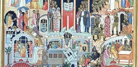 "Мученик - это не человек, который хочет умереть"