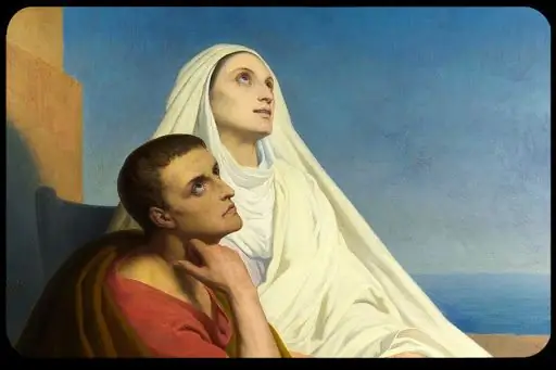 Святая Моника: супермама 4-го века, у которой были прямые приоритеты