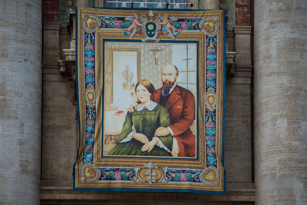 Папа Франциск канонизирует родителей «величайшего святого современности»