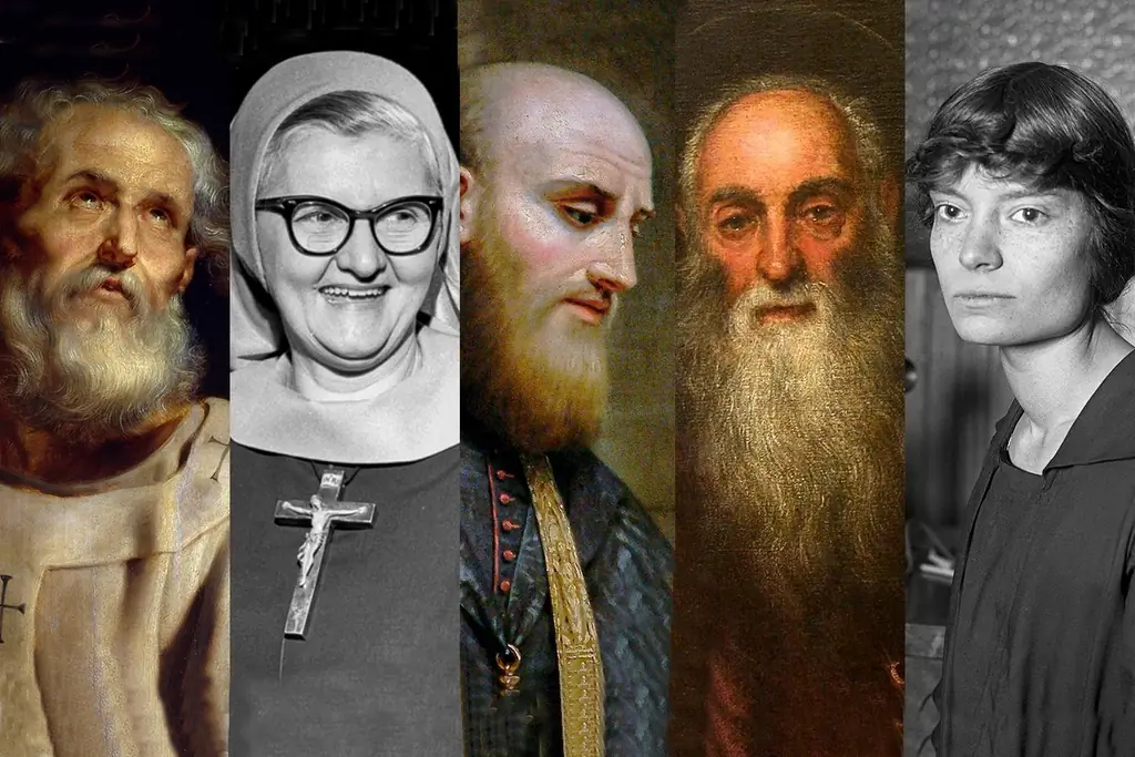 5 святых горячих голов, которые работали на небеса