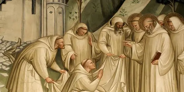 Св. Совет Бенедикта, как победить блюз