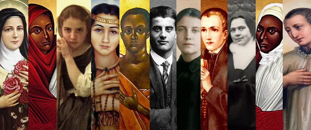 Святой Алоизий Гонзага и еще десять героических святых, умерших молодыми