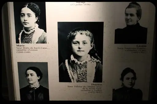 Св. Тереза де Лизьё: Доверчивость до безрассудства