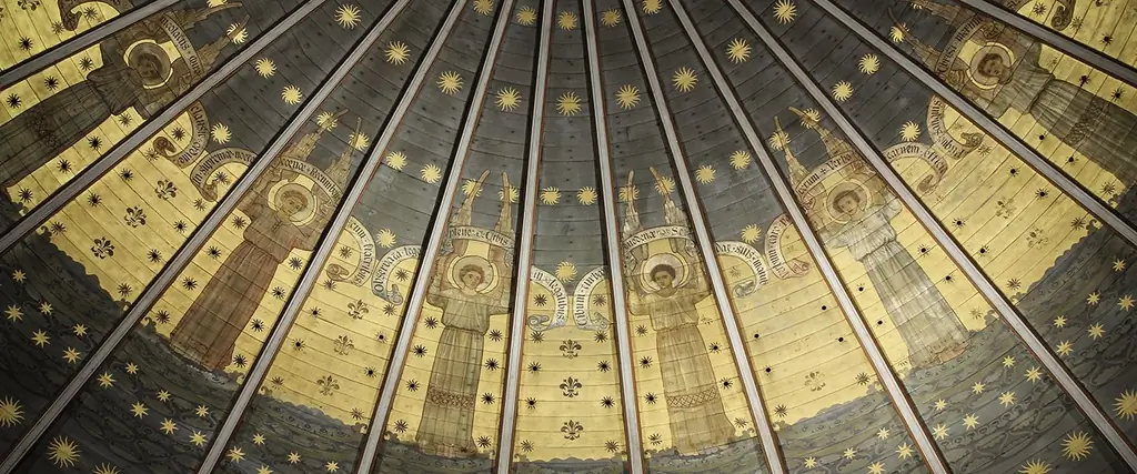 Адвент приносит ангелов: такие же реальные, как радиоволны