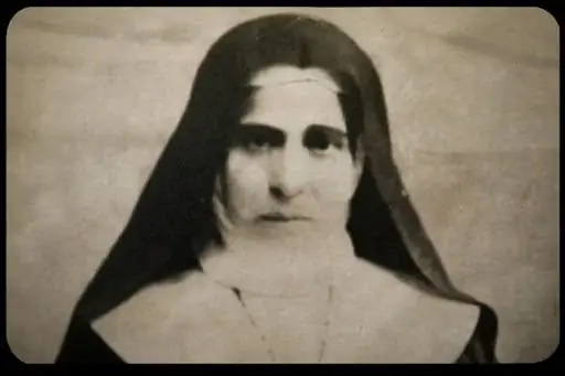 Святая Мария Альфонсина Гаттас: Живой Розарий из Палестины