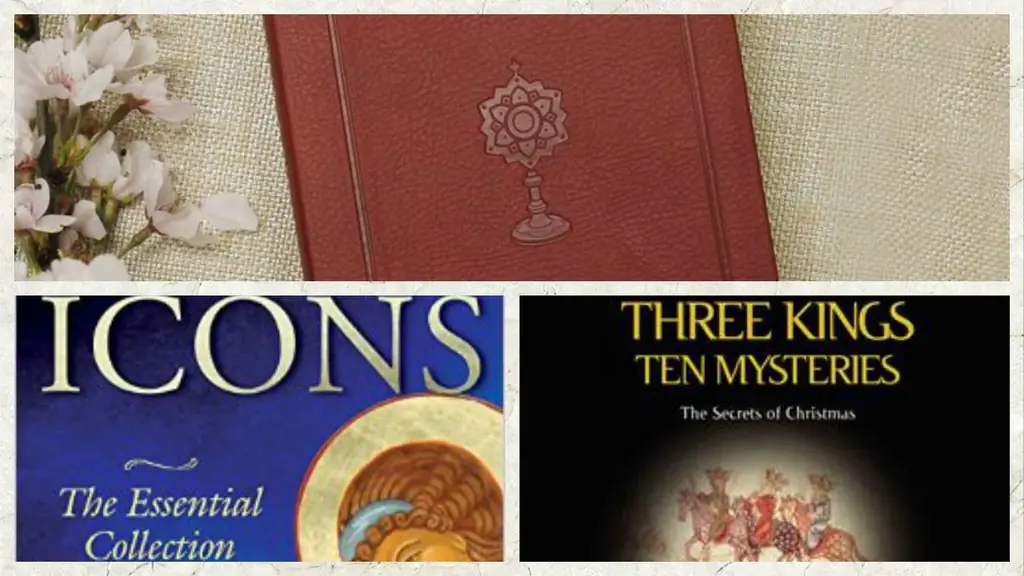 3 Книги, достойные подарка, чтобы усилить молитвенное поклонение в церкви или дома