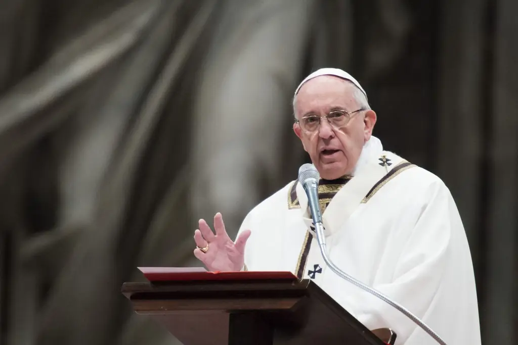 Папа Франциск: «Молитва священника имеет великую силу»