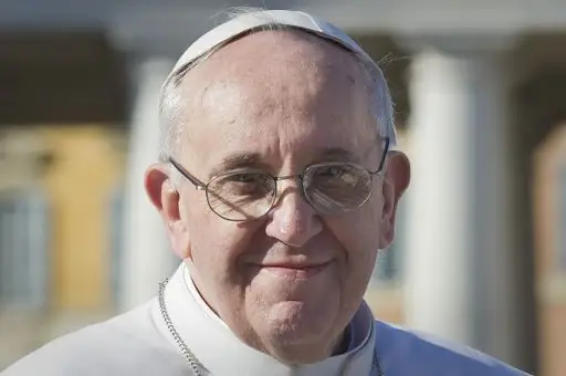 Папа Франциск: неразделенное богатство порождает коррупцию