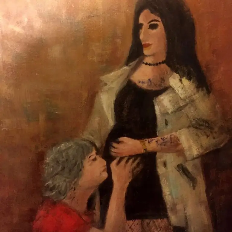 Работа Кэма Трейси