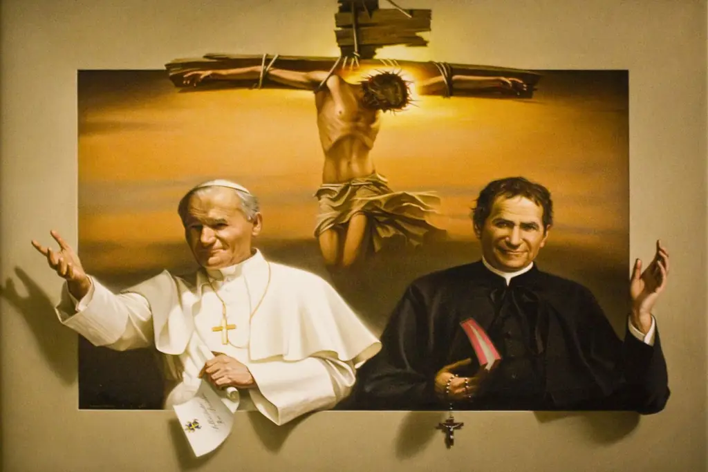 СМОТРЕТЬ: Папа Франциск восхваляет святых первопроходцев в образовании и вопросах веры