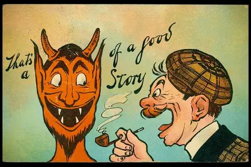 3 Абсолютно ужасающие видения ада