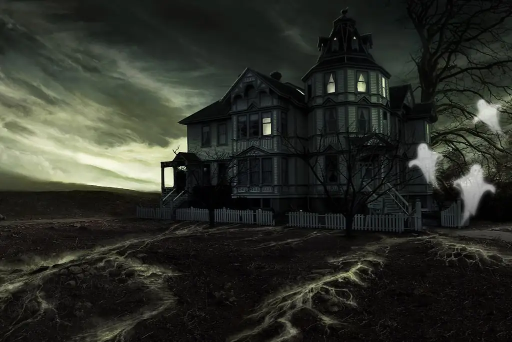 Три призрака, которых вы встретите 31 октября и позже