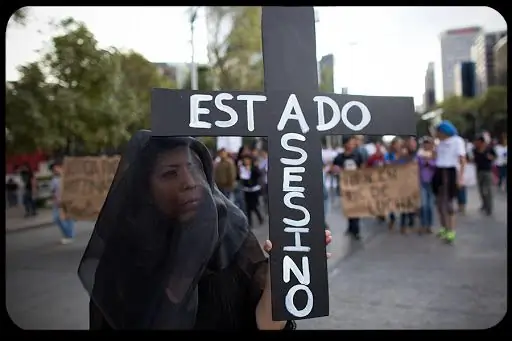 Дьявол нацелился на Мексику: найдены братские католические могилы