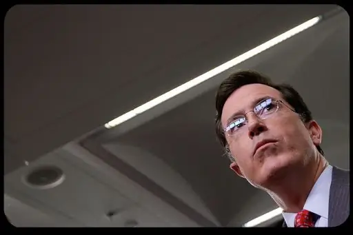 Почему возвышение Стивена Колберта сигнализирует о смерти протестантской Америки