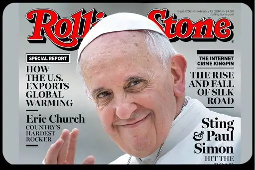 Rolling Stone или Solid Rock?