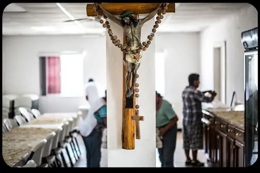 Церковное учение об иммиграции – это 'гуманная позиция'