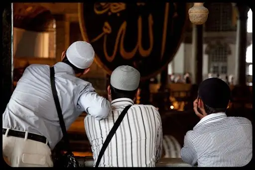 Хороший мусульманин не является хорошим христианином