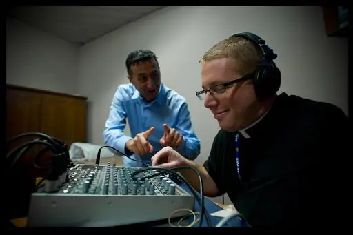 Рецепт хорошего священника