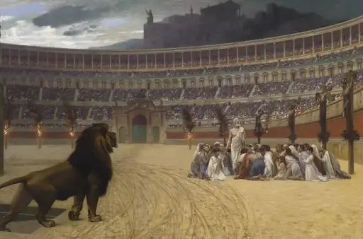 Является ли церковь другом тирании?