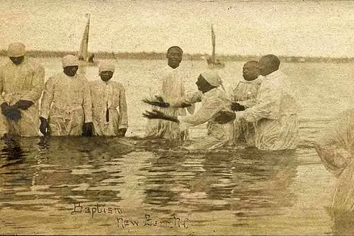 Что всегда означало «Рожденный заново» до недавнего времени