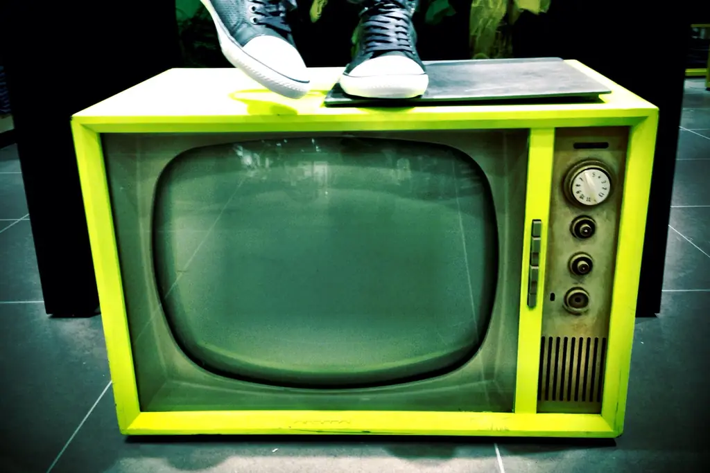 Выключи, отключись, спаси свою душу