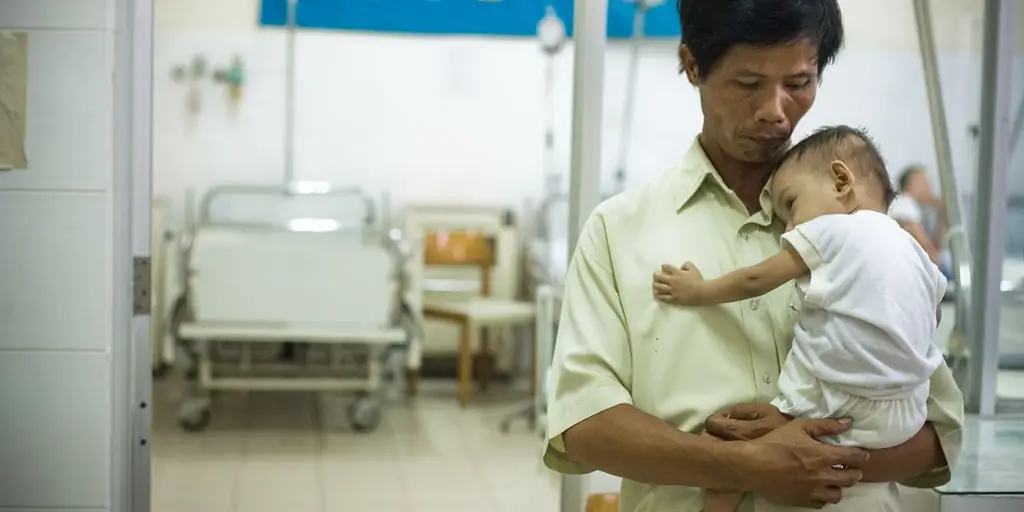 Человек, который вернул достоинство 11 000 абортированных младенцев