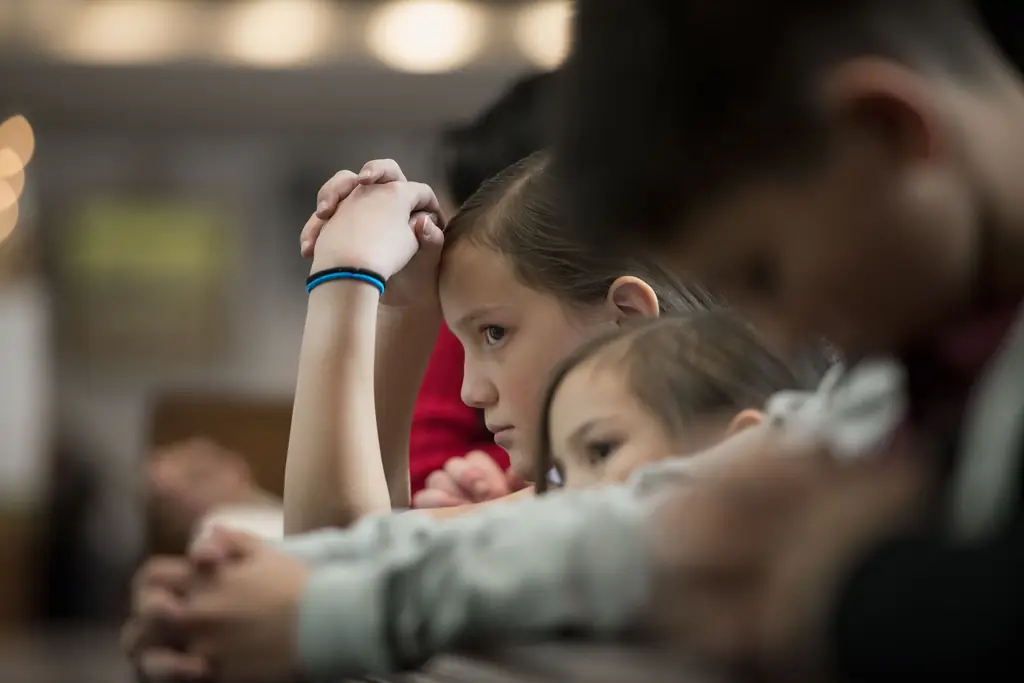 Как отвадить детей от церкви