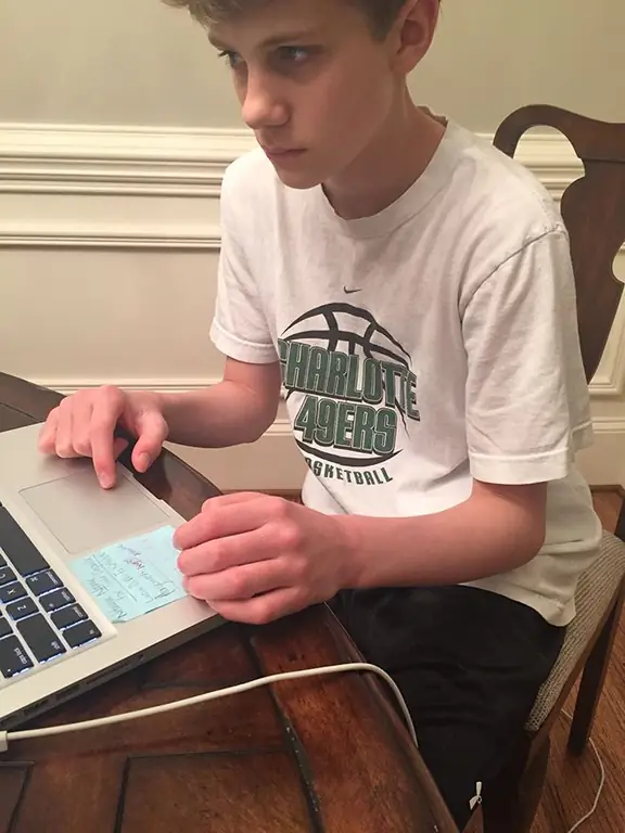 ОКР ребенка