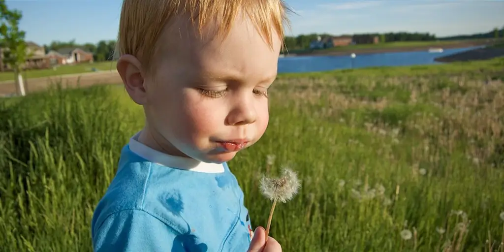 Как природа может помочь вашему ребенку стать ближе к Богу