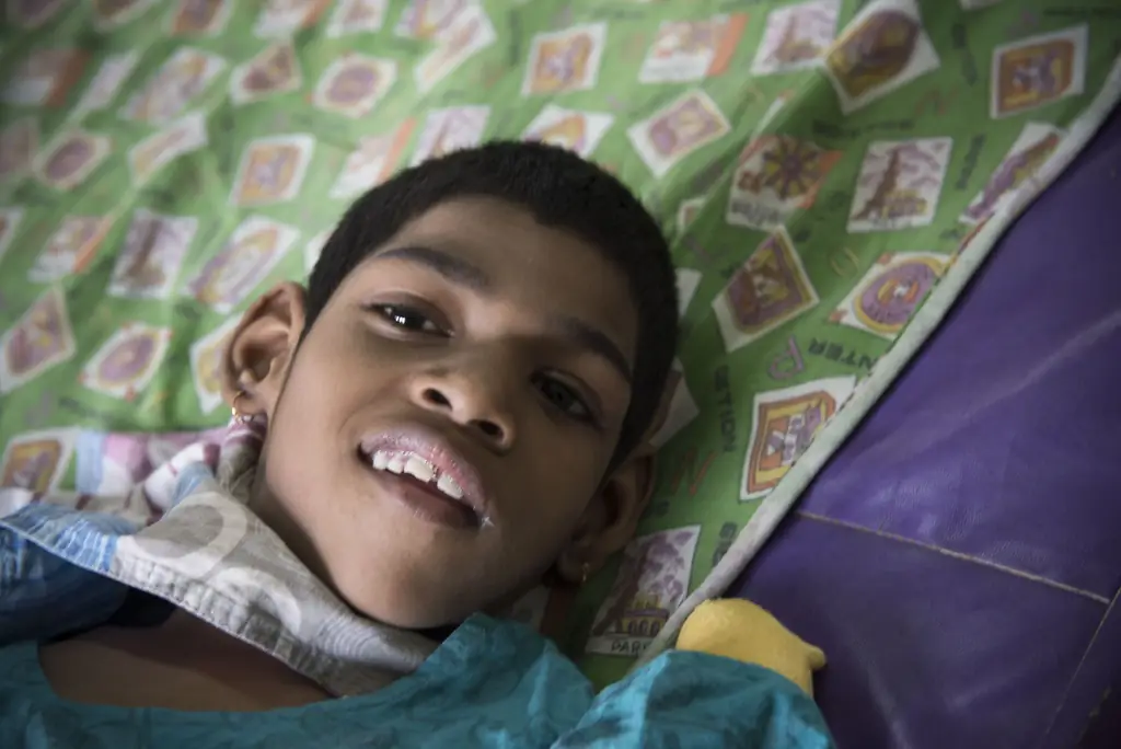 Дом для детей - миссионеры милосердия - Калькутта