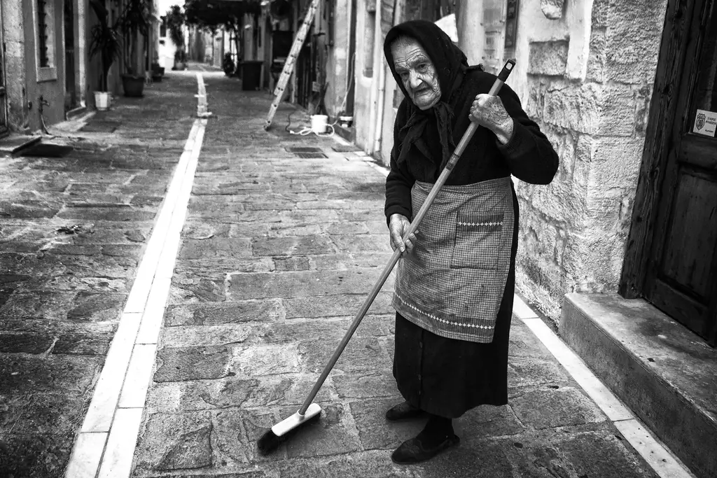 «Она пожертвовала всем, что у нее было»: размышления о воскресном Евангелии