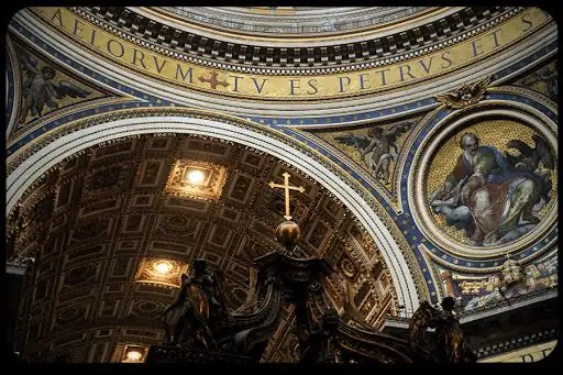 Является ли католическая церковь вавилонской блудницей?