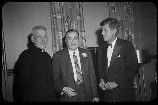 Католики в политике и J.F.K. Эффект