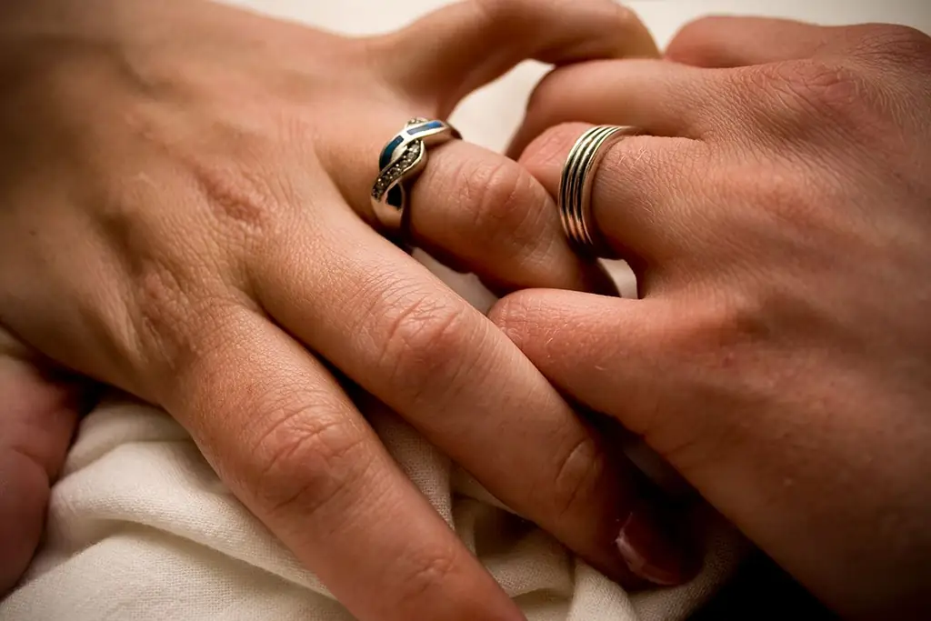 4 Ключи к достижению супружеской любви на всю жизнь