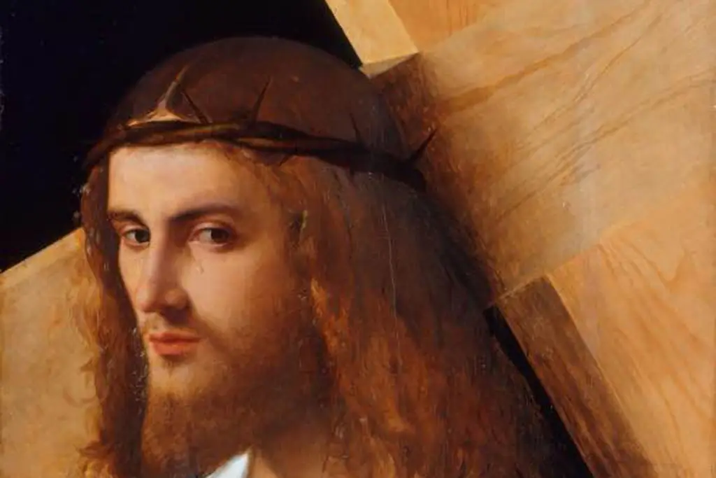 Научиться любить себя, потому что это делает Иисус