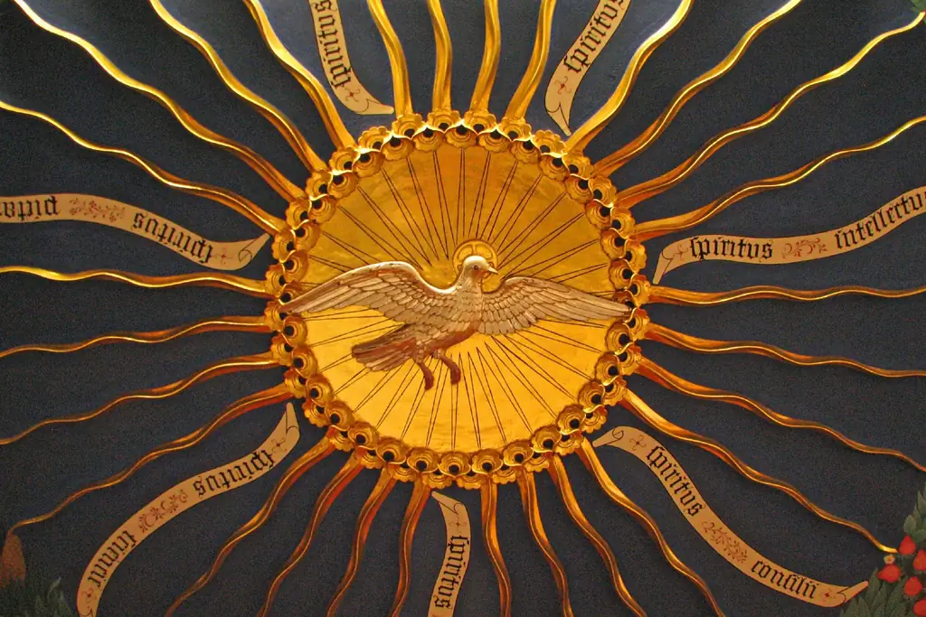 Дар Пятидесятницы: связанные вместе Святым Духом