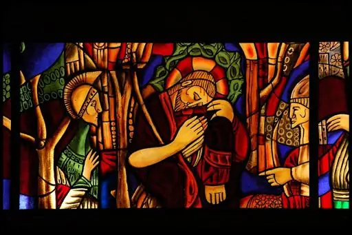 Молитва, которая спасла мне жизнь