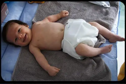 Юлиан Норвичский и Бог грязных подгузников